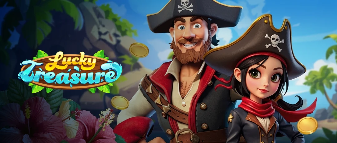 Lucky Treasure Casino
